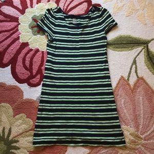 Short sleeve Gap cotton dress